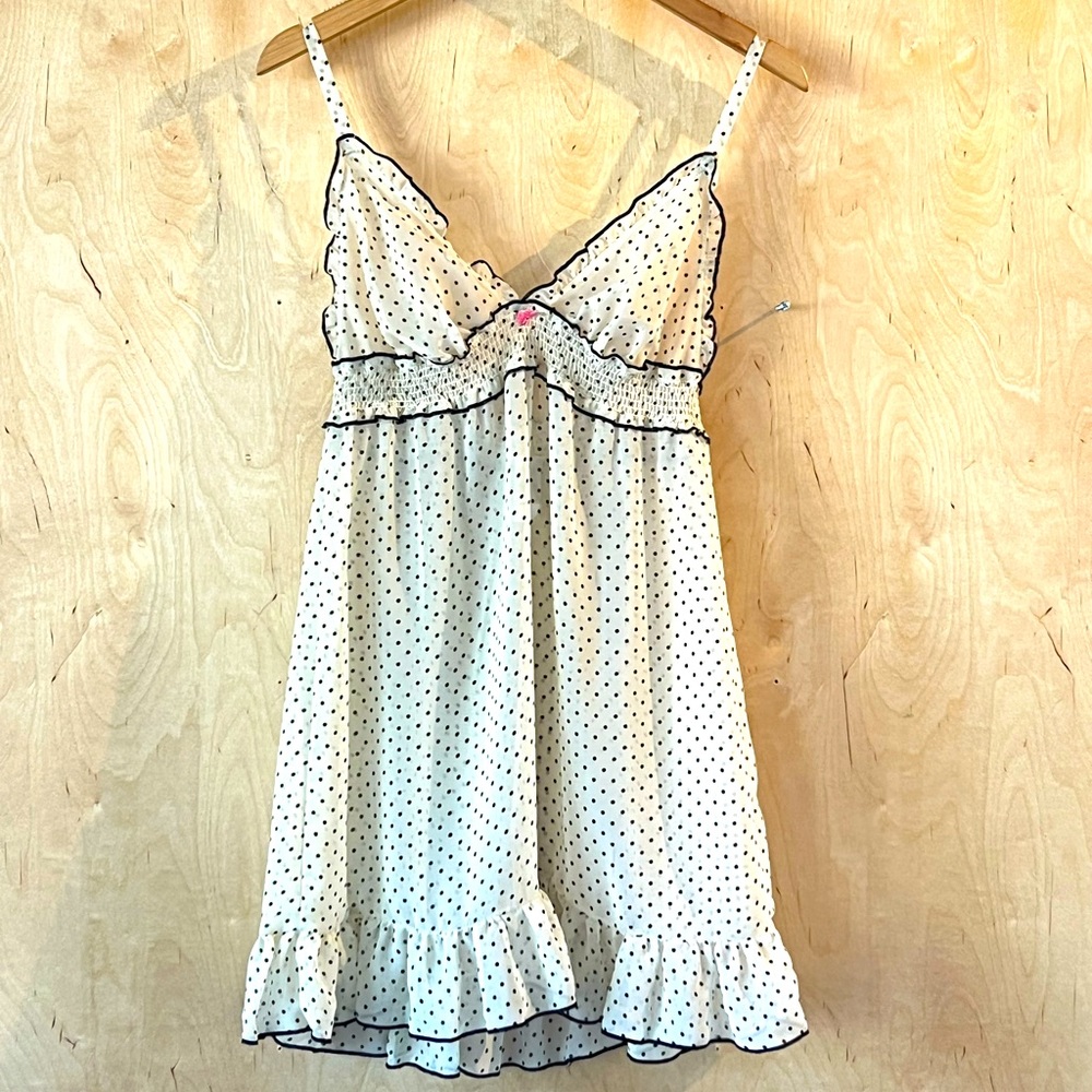 Jessica Simpson Babydoll Large